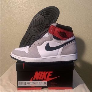 Jordan 1 Smoke grey, Size 11.5